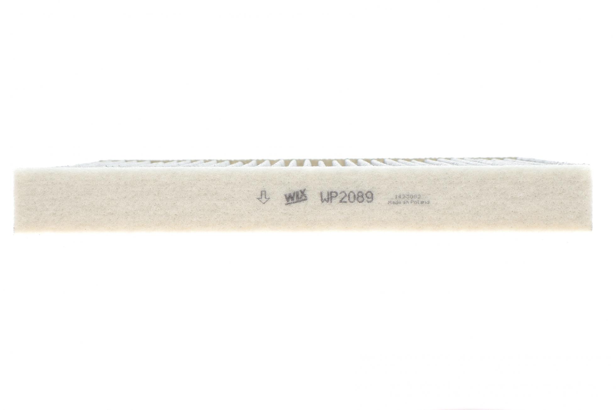 WP2089 WIX FILTERS